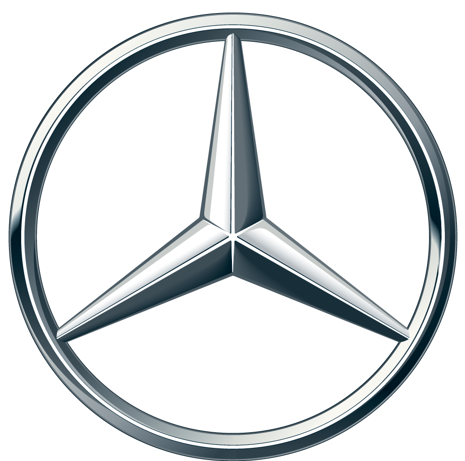 01. Mercedes-Benz