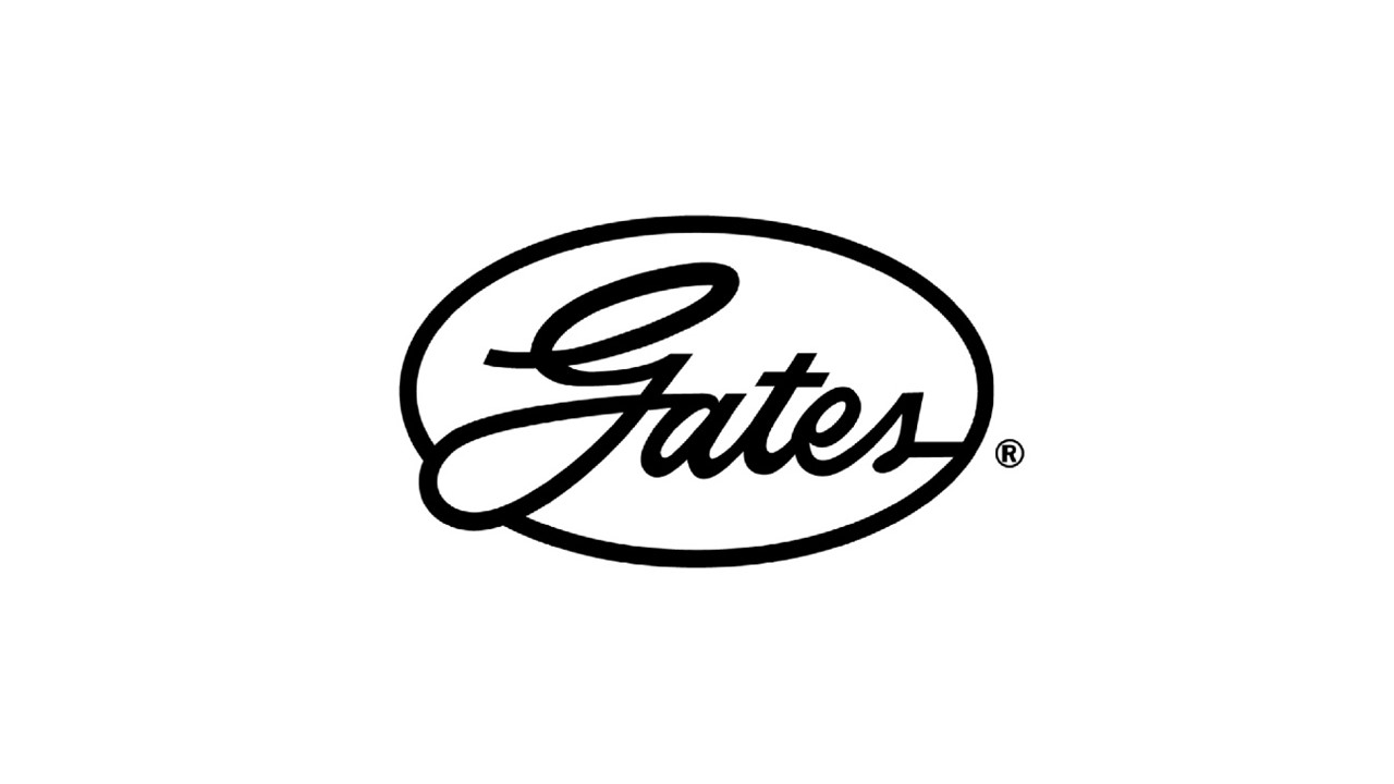 16. Gates Logo