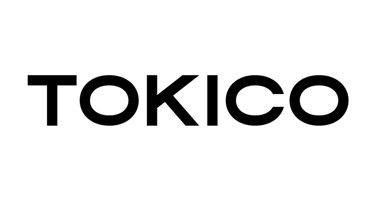 19. Tokico Logo